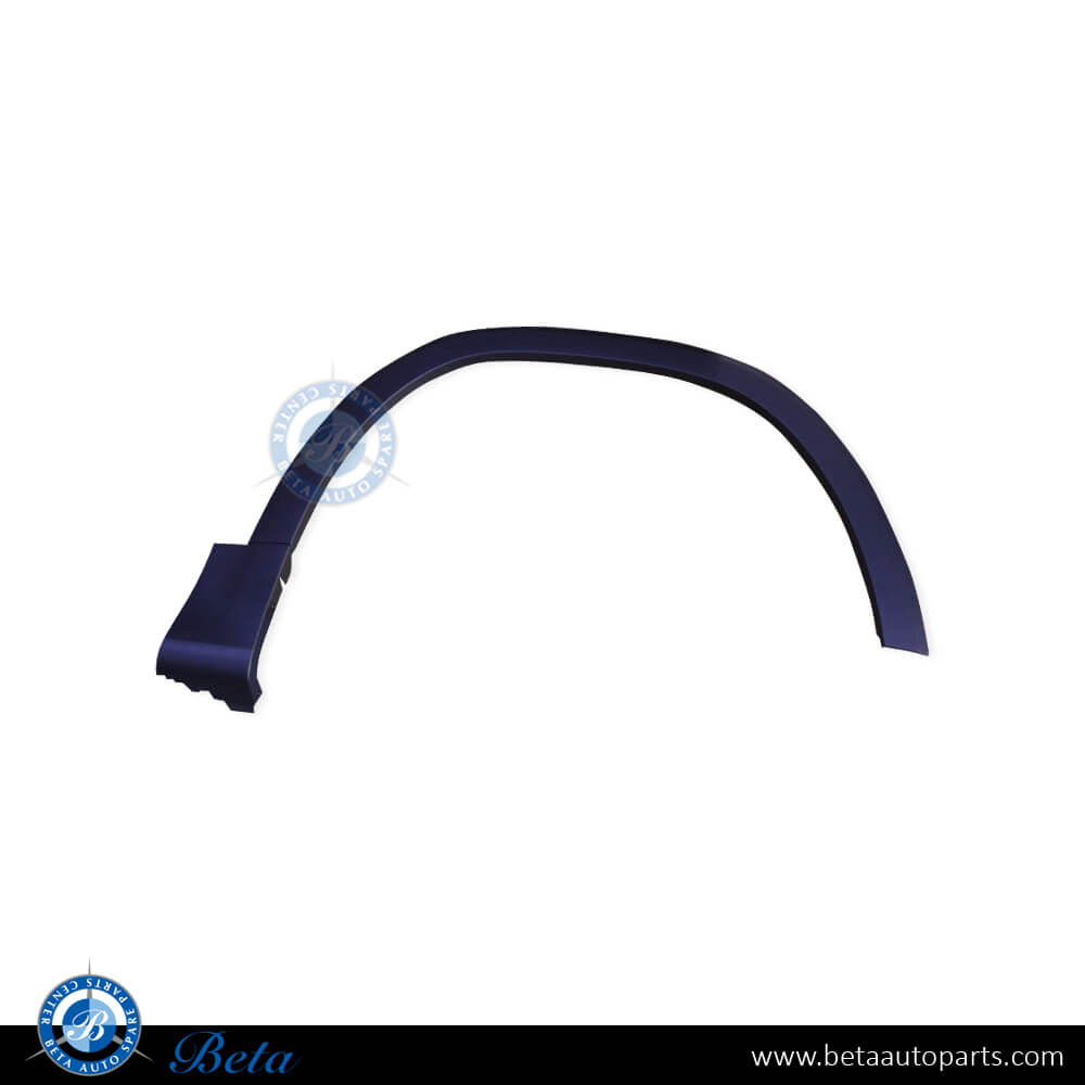 Right Side Front Wheel Arch for Mercedes GLB-Class X247 2020-Up models, Part Number 2478850122 Right Side Front Wheel Arch for Mercedes GLB-Class X247 2020-Up models, Part Number 2478850122